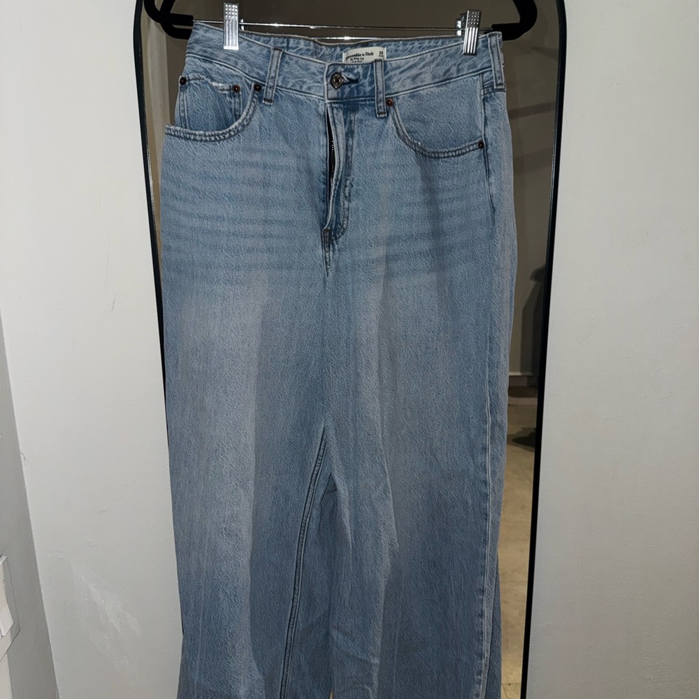 Madewell Mid-rise Curvy Vintage Jeans